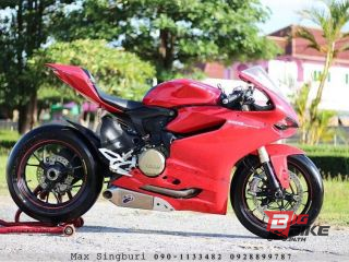  Ducati 1299 Panigale