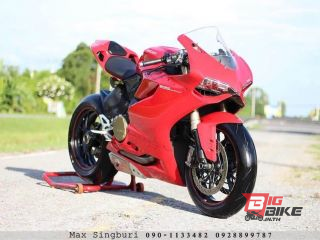  Ducati 1299 Panigale