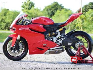  Ducati 1299 Panigale