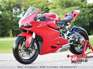  Ducati 1299 Panigale