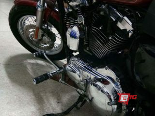  Harley Davidson Sportster 1200 Custom