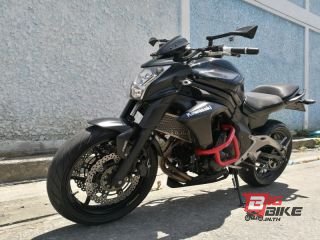  Kawasaki ER-6n ABS