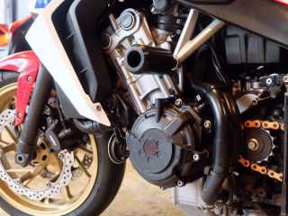  Honda CB 650F