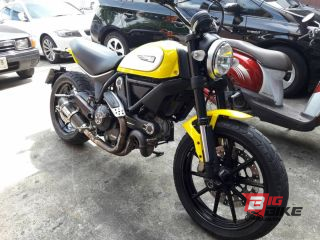  Ducati Scrambler