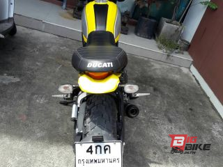  Ducati Scrambler