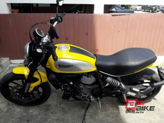  Ducati Scrambler