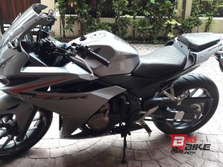  Honda CBR 500R