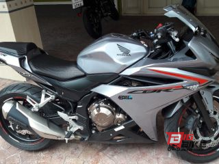  Honda CBR 500R