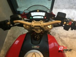  Ducati Monster 796