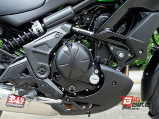  Kawasaki Versys 650 ABS