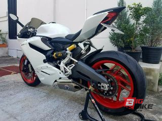  Ducati 899 Panigale