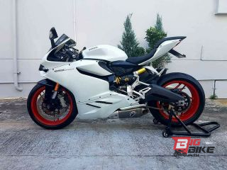  Ducati 899 Panigale