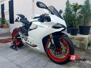  Ducati 899 Panigale