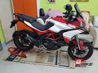  Ducati Multistrada 1200 Pikes Peak