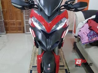  Ducati Multistrada 1200 Pikes Peak