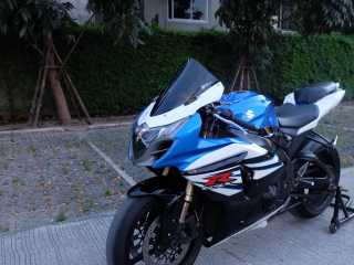  Suzuki GSX-R 1000