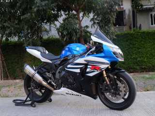  Suzuki GSX-R 1000