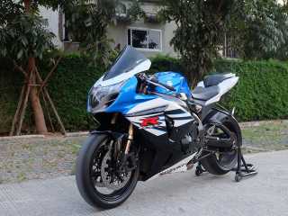  Suzuki GSX-R 1000