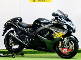  Suzuki Hayabusa