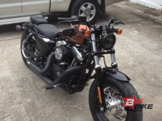  Harley Davidson Forty-Eight