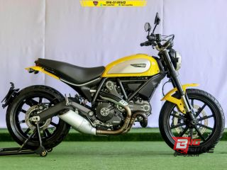  Ducati Scrambler