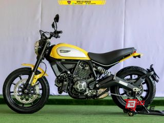  Ducati Scrambler