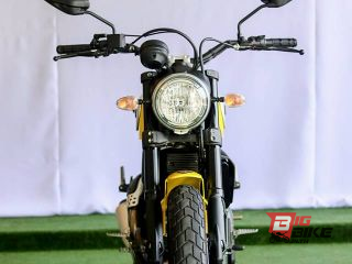  Ducati Scrambler