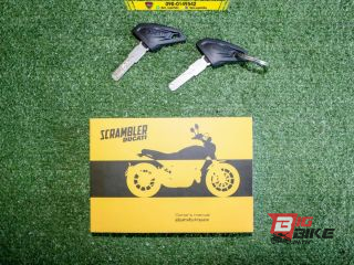  Ducati Scrambler