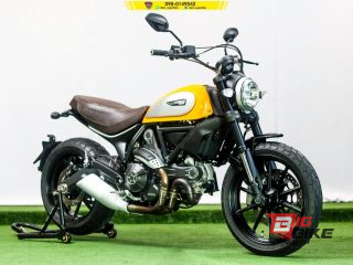  Ducati Scrambler