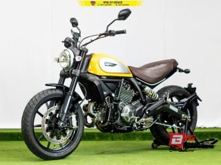  Ducati Scrambler