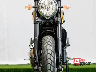  Ducati Scrambler