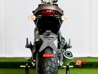  Ducati Scrambler