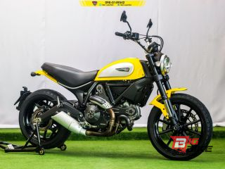  Ducati Scrambler