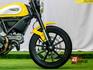  Ducati Scrambler