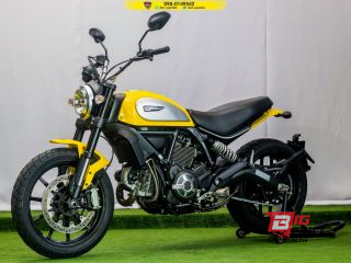  Ducati Scrambler