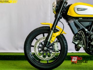  Ducati Scrambler