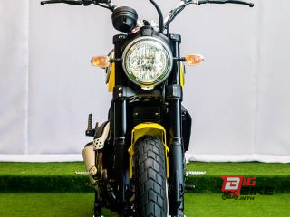  Ducati Scrambler