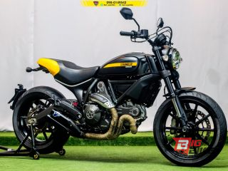  Ducati Scrambler