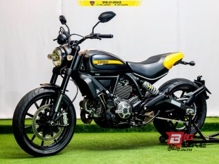  Ducati Scrambler