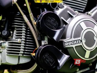  Ducati Scrambler
