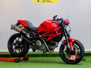  Ducati Monster 796