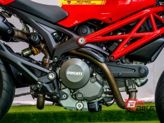  Ducati Monster 796