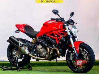  Ducati Monster 821