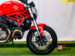  Ducati Monster 821