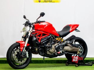  Ducati Monster 821