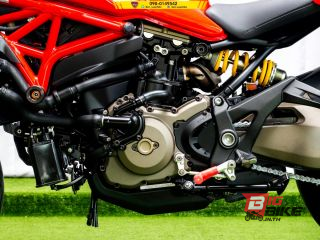  Ducati Monster 821