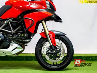  Ducati Multistrada 1200