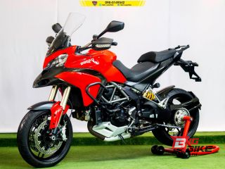  Ducati Multistrada 1200