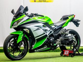  Kawasaki Ninja 300