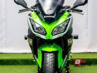  Kawasaki Ninja 300